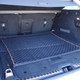 Illustration for article titled The Volvo V90 Cross Country Has Orange Seatbelts and a $3,300 Cargo Box and I Love Item/em